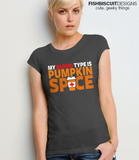 My Blood Type is Pumpkin T-Shirt