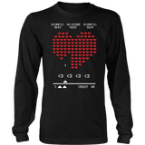 Heart Invaders T-Shirt