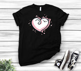 Heart Cat T-Shirt