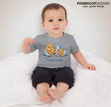 Chip Off the Old Block Onesie