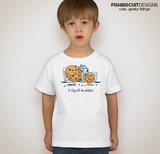 Chip Off the Old Block Onesie