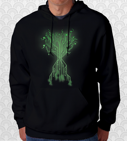 CircuiTree Hoodie