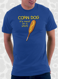 Corn Dog Meat on a Stick T-Shirt