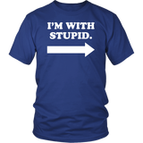 I'm With Stupid Right
