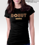 Donut Addict T-Shirt
