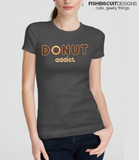 Donut Addict T-Shirt