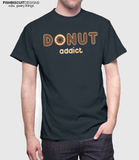 Donut Addict T-Shirt