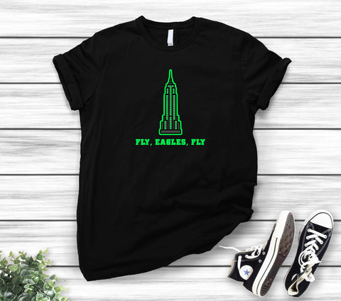 Philadelphia Empire State Shirt