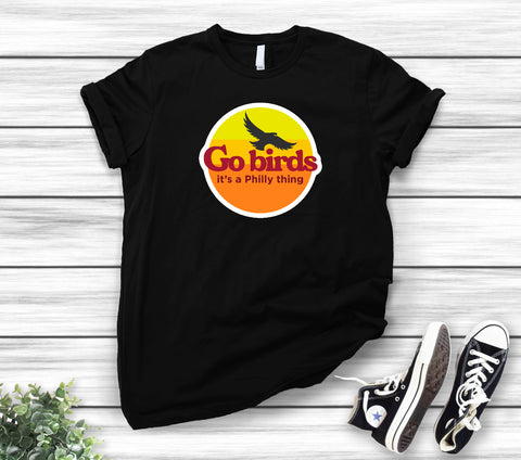 Philadelphia Go Birds Shirt