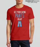 Eating Pants T Shirt