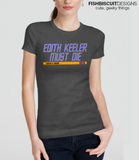 Edith Keeler Must Die T-Shirt
