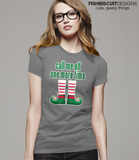 Angry Elf T-Shirt