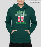 Angry Elf Hoodie