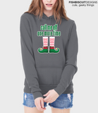 Angry Elf Hoodie