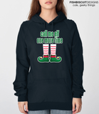 Angry Elf Hoodie