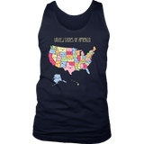 Cute United States of America