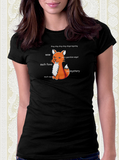 Such Foxe Doge T-Shirt