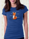 Such Foxe Doge T-Shirt