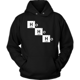 Ho Ho Ho Hoodie