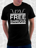 Free Shrugs T-Shirt