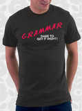 Grammar Dare T-Shirt