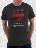 Heart Invaders T-Shirt