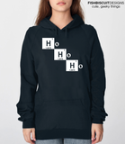 Ho Ho Ho Hoodie