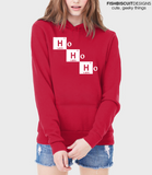 Ho Ho Ho Hoodie