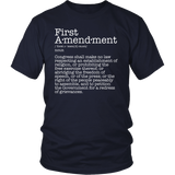 First Amendment T-Shirt