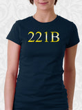 221B T-Shirt