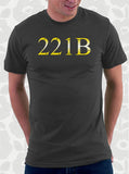 221B T-Shirt