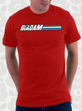 GI Joe Military T-Shirt PERSONALIZED W/YOUR NAME
