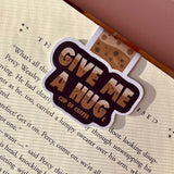 Huge Coffee Magnetic Bookmark