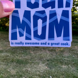 Your Mom Joke Sticker