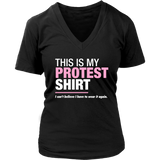 Womens March Protest Shirt