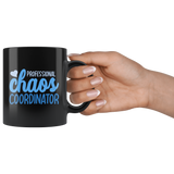 Chaos Coordinator Mug Black