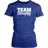 Team Naughty T-Shirt