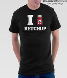 I Heart Ketchup T-Shirt