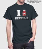 I Heart Ketchup T-Shirt