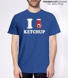 I Heart Ketchup T-Shirt