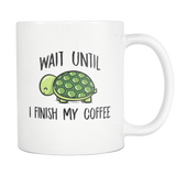 Turtle Coffee Mug