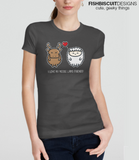 Moose Lamb Friends T-Shirt