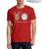 Moose Lamb Friends T-Shirt