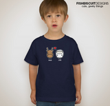 Moose Lamb Baby Clothing