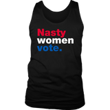 Nasty Women Vote Tank Top