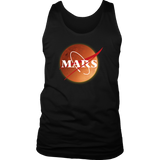 Nasa Mars Moon