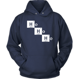 Ho Ho Ho Hoodie