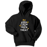I Can't Keep Calm Trick or Treat Shirt