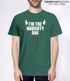 Naughty One T-Shirt