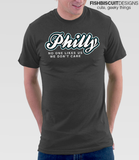 Philly No One Likes Us T-Shirt